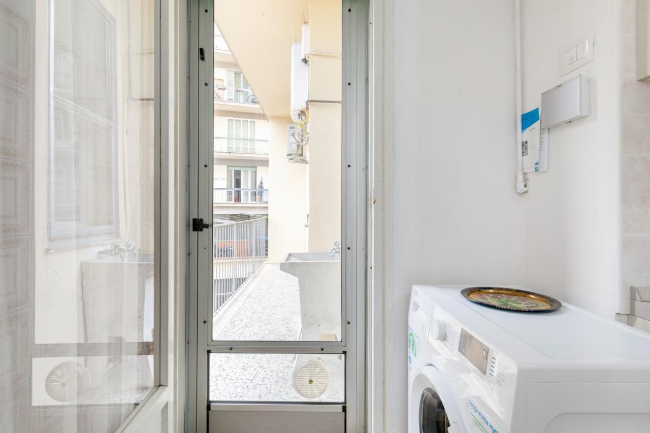 Il Salotto Blu - Appartamento Con Parcheggio Firenze Eksteriør billede