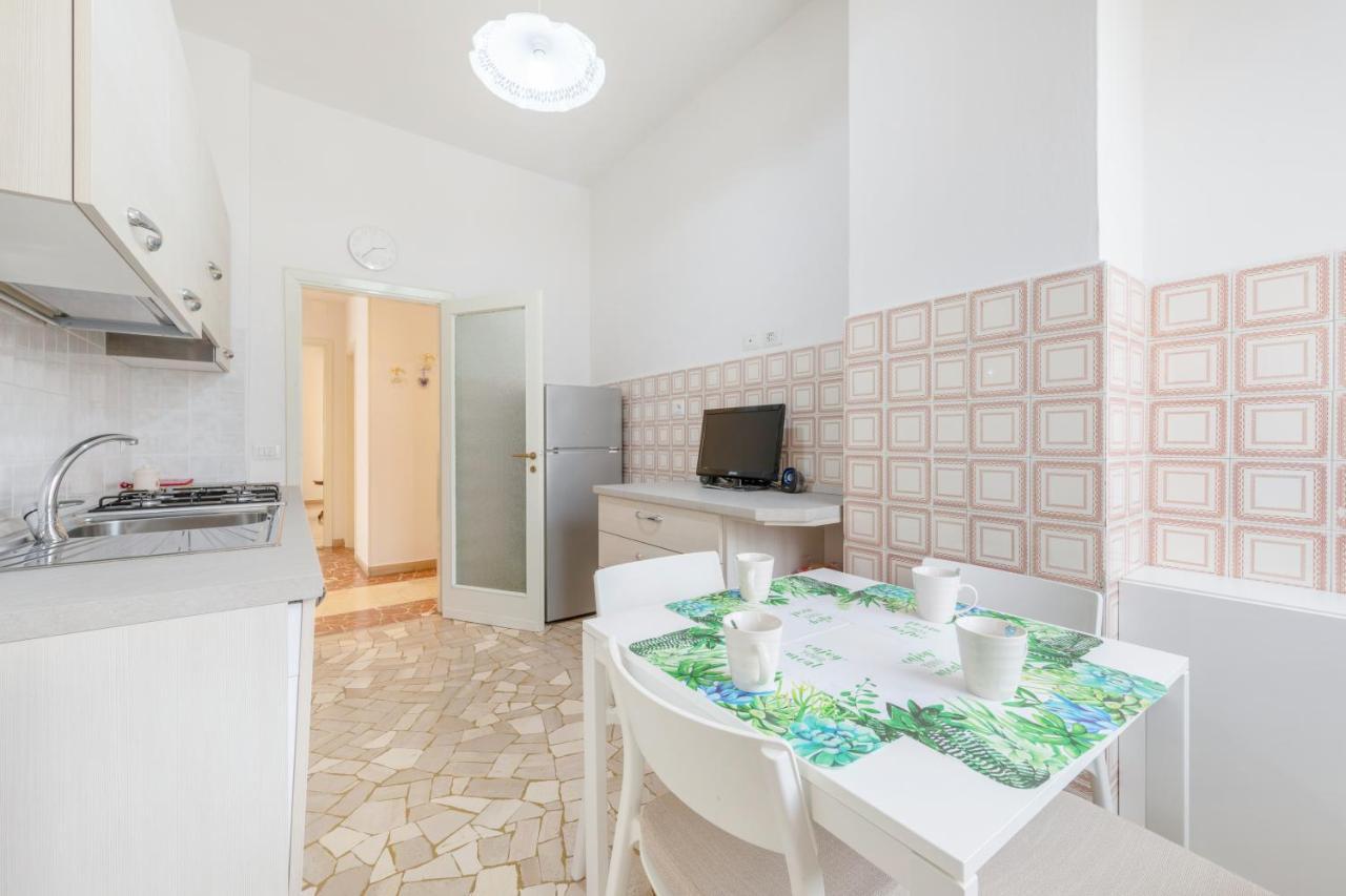 Il Salotto Blu - Appartamento Con Parcheggio Firenze Eksteriør billede